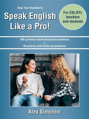 cover image of Help Your Students to Speak English Like a Pro